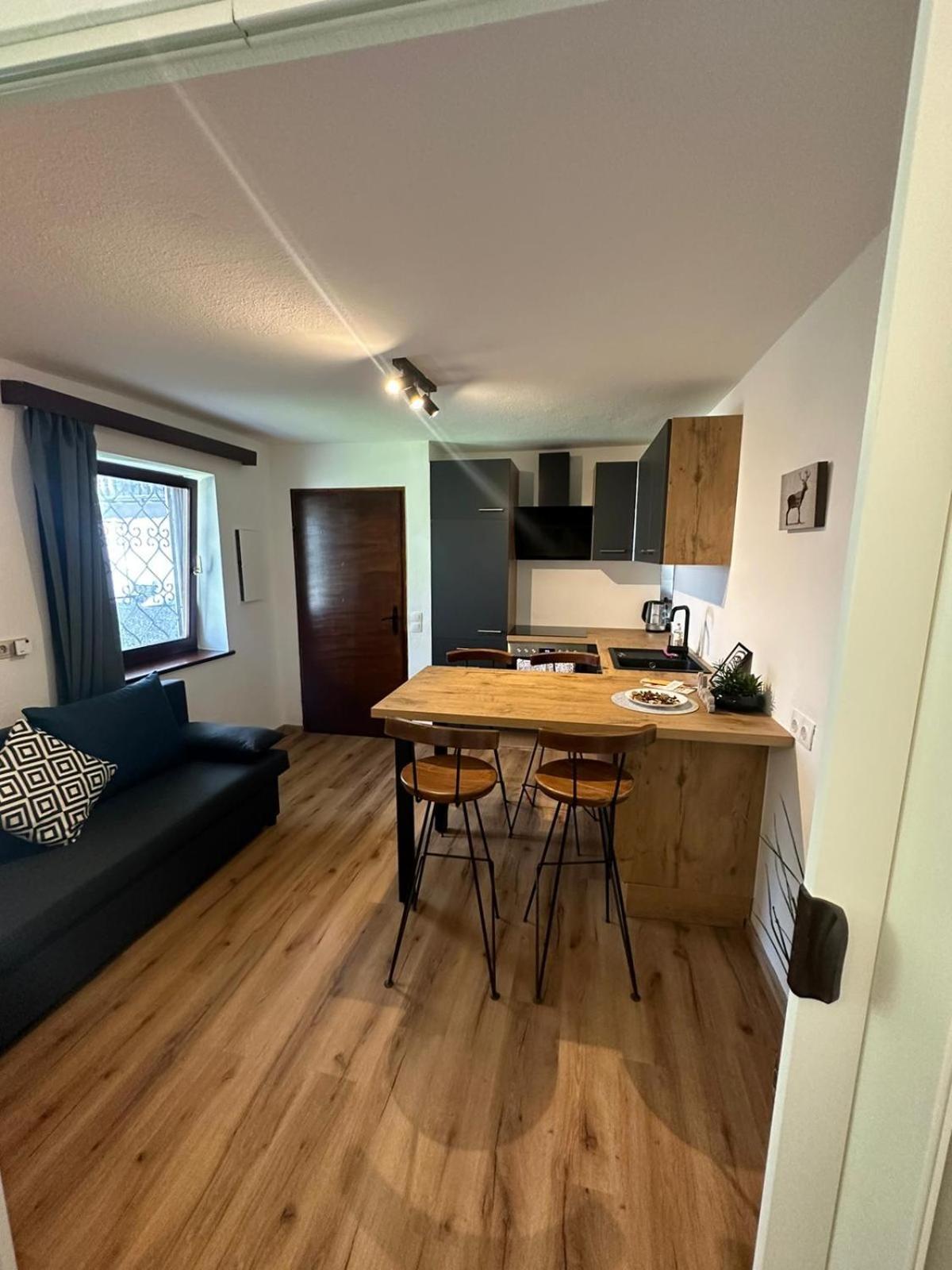 Perfekte Lage! Ganze Wohnung Burgblick Residenz Sankt Veit an der Glan-i járás Kültér fotó